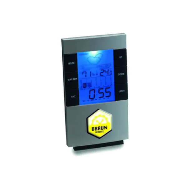  Digital weather station Srebrna
