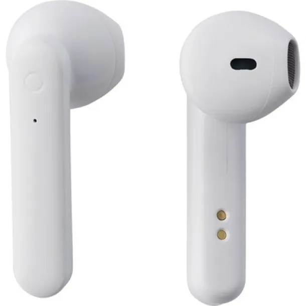  Wireless earphones wood