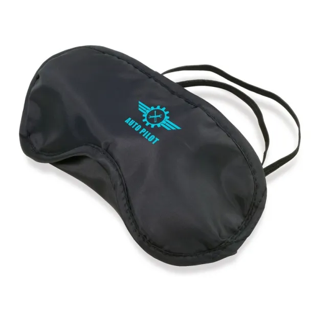  Travel eye mask black