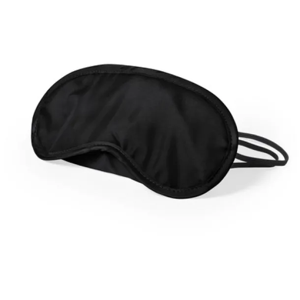  Travel eye mask black