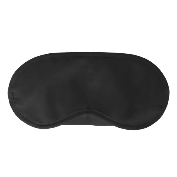  Travel eye mask black