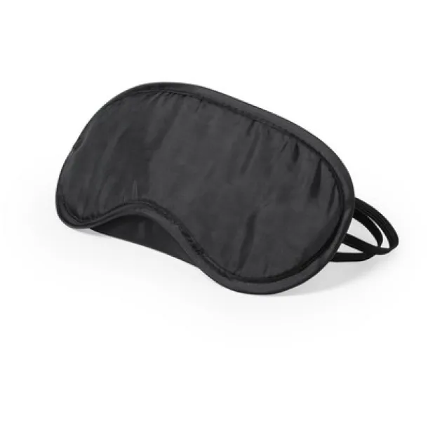  Travel eye mask black