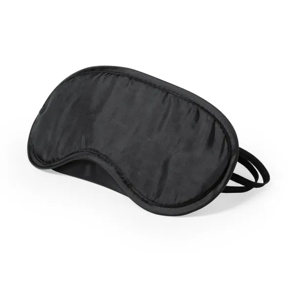  Travel eye mask black