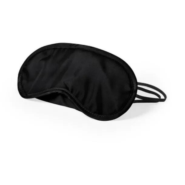  Travel eye mask black