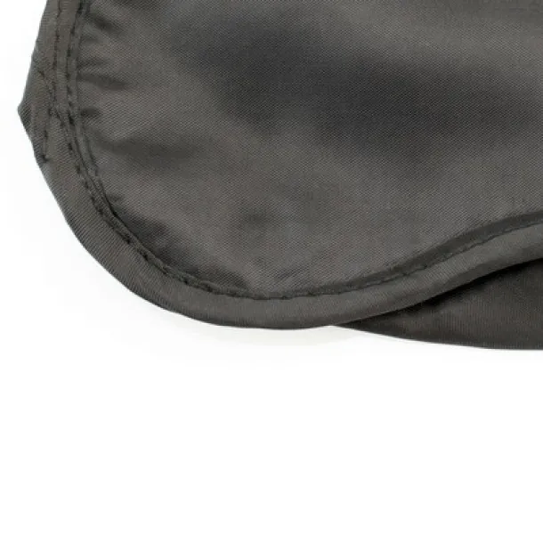  Travel eye mask black