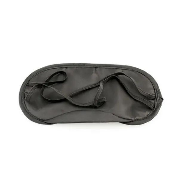  Travel eye mask black