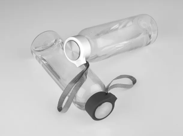 CLEAR Water bottle  500 ml Bijela