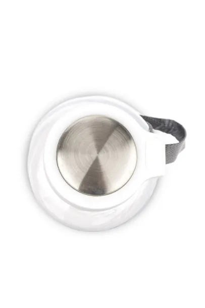 CLEAR Water bottle  500 ml Bijela