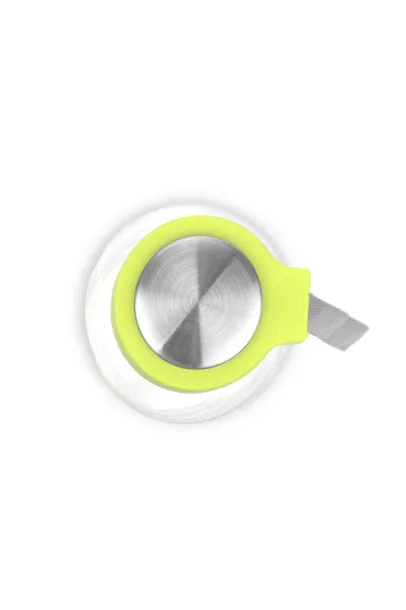 CLEAR Water bottle  500 ml Svijetlo zelena