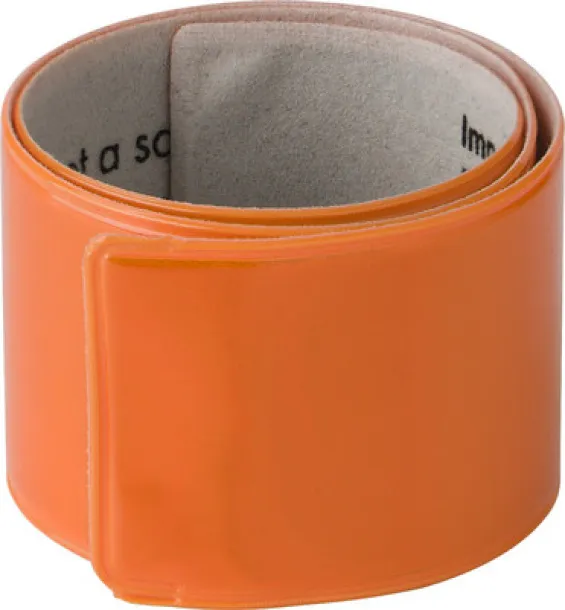  Snap band orange