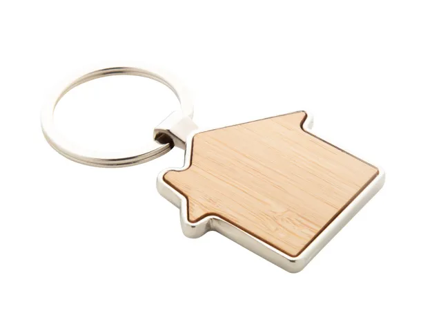 Horby keyring Natural