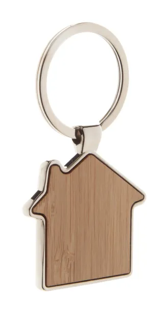 Horby keyring Natural