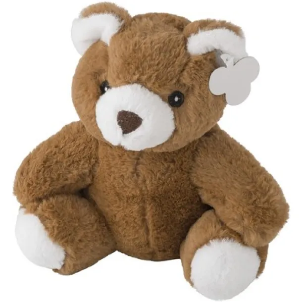  Teddy bear brown