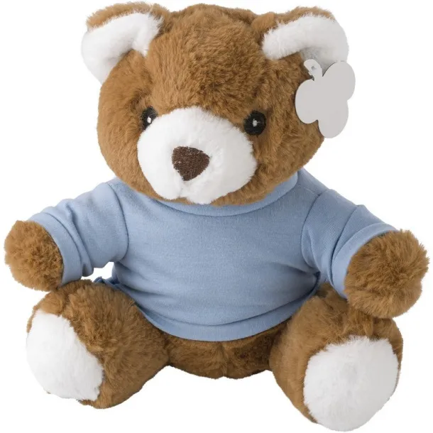  Teddy bear brown