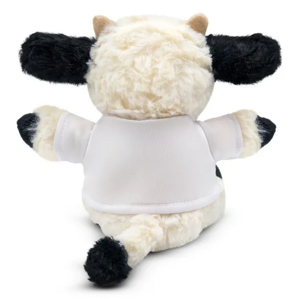 Fieldith Plush cow Crna Bijela