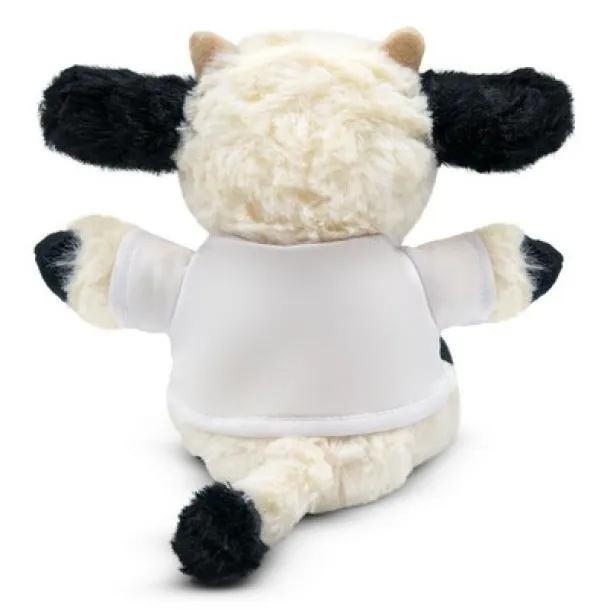 Fieldith Plush cow Crna Bijela