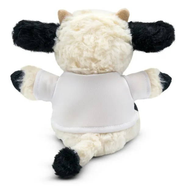 Fieldith Plush cow Crna Bijela