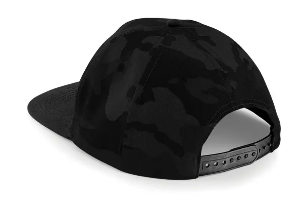  Camo Snapback - Beechfield