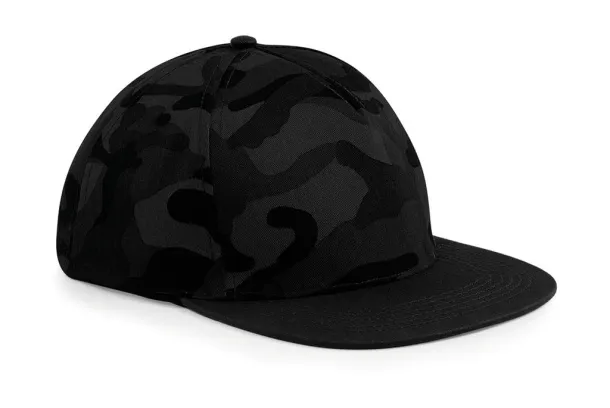  Camo Snapback - Beechfield