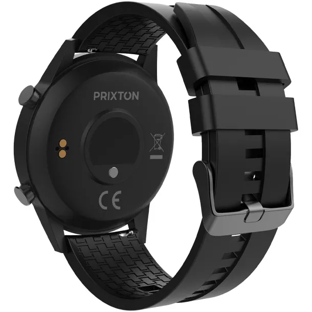 Prixton SWB26T pametni sat - Prixton Solid black