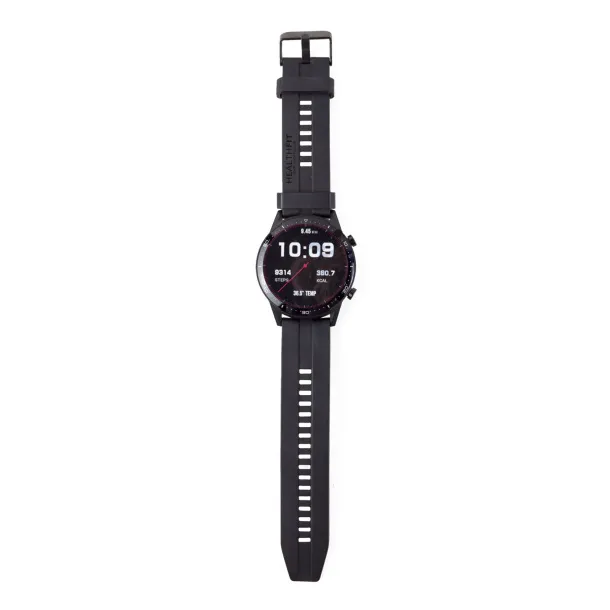 Prixton SWB26T smartwatch - Prixton Solid black