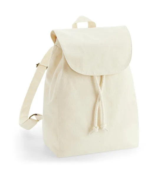  EarthAware® Organic Rucksack - Westford Mill Natural