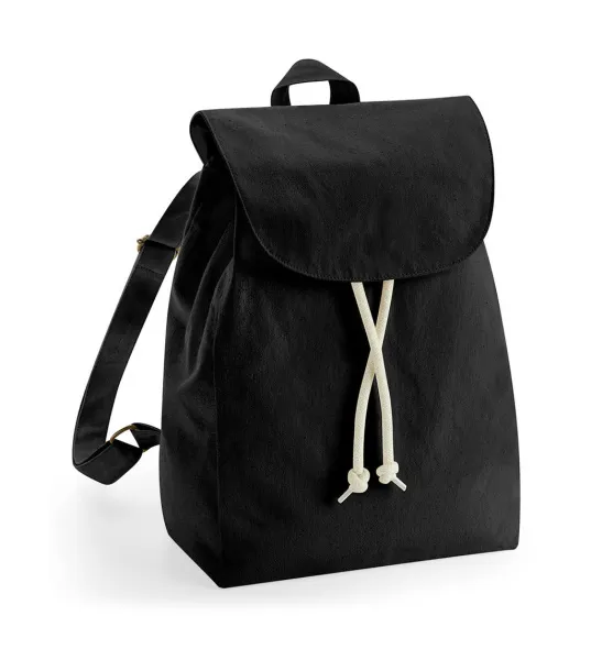  EarthAware® Organic Rucksack - Westford Mill Black