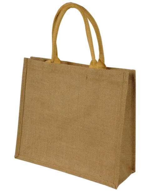  Chennai Short Handled Jute Shopper Bag - Shugon