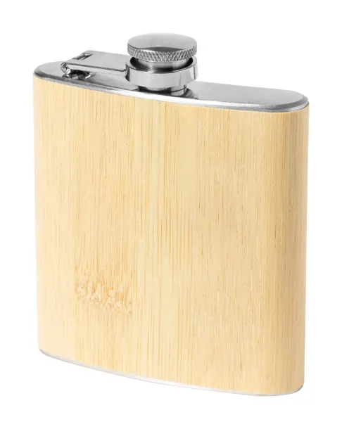 Rediston hip flask Natural