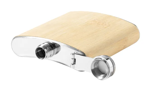 Rediston hip flask Natural