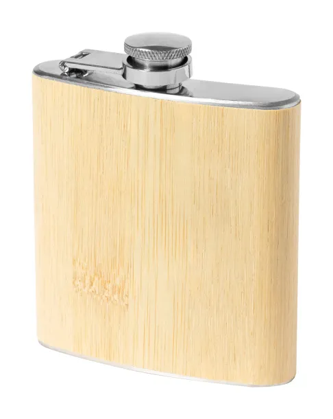 Rediston hip flask Natural