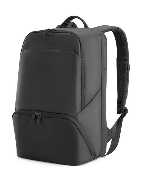  Interlaken Alpine Laptop Backpack - Shugon Black