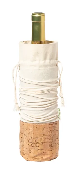 Drazen wine gift bag Natural