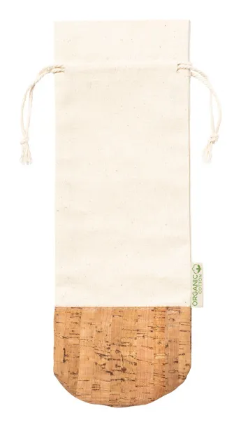 Drazen wine gift bag Natural