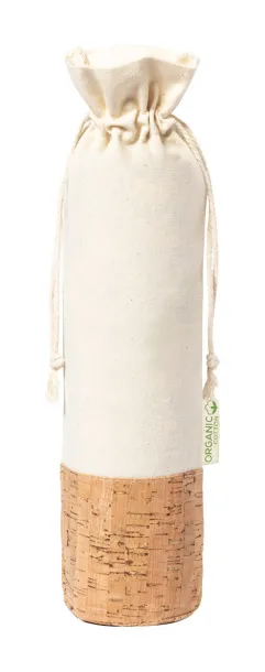 Drazen wine gift bag Natural