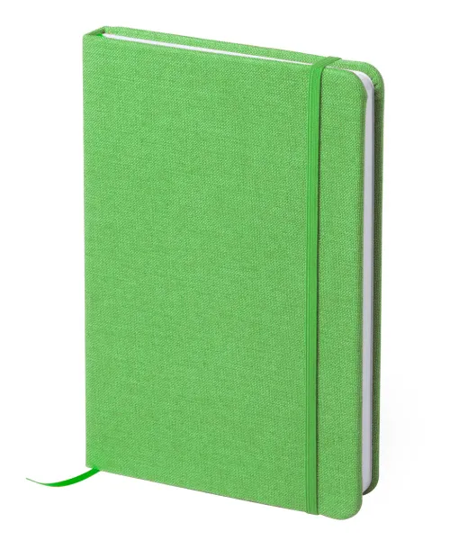 Talfor notes Limeta zelena