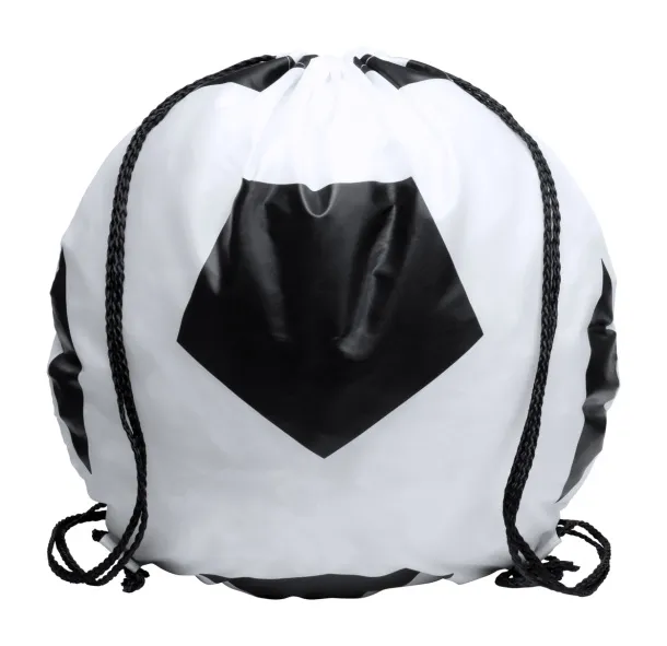 Naiper drawstring bag White