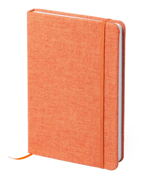 Talfor notepad Orange