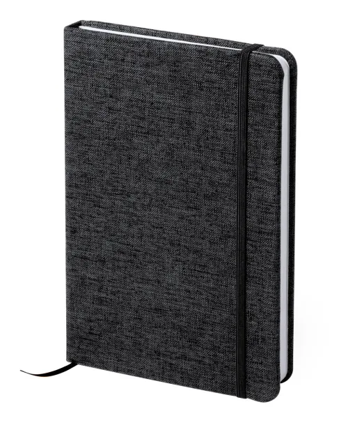 Talfor notepad Black