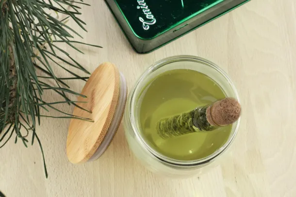 CEYLON Infuzer za čaj Prozirna