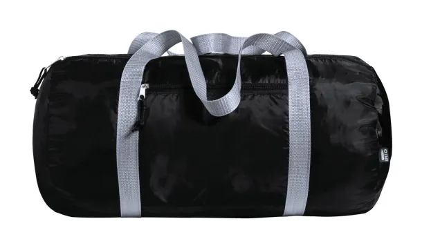 Charmix RPET sports bag Black