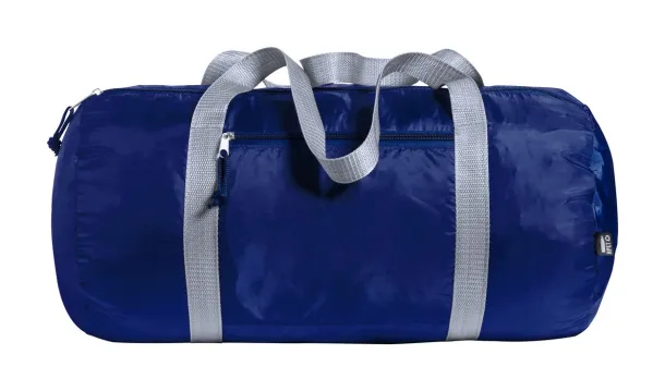 Charmix RPET sports bag Dark blue