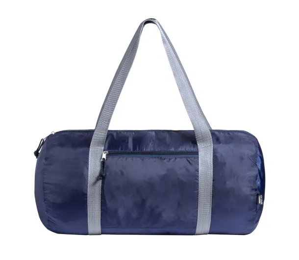 Charmix RPET sports bag Dark blue