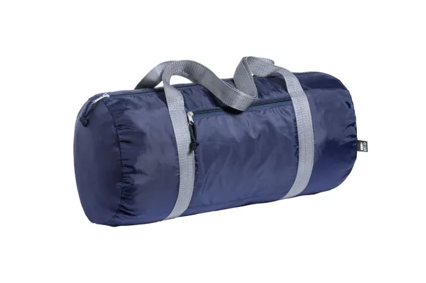 Charmix RPET sports bag Dark blue