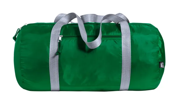 Charmix RPET sports bag Dark green