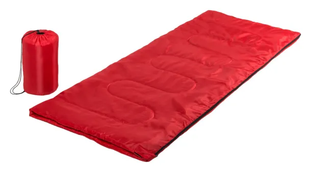 Calix sleeping bag Red