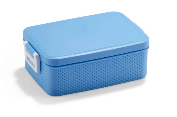 PANINI Food container  900 ml błękitny