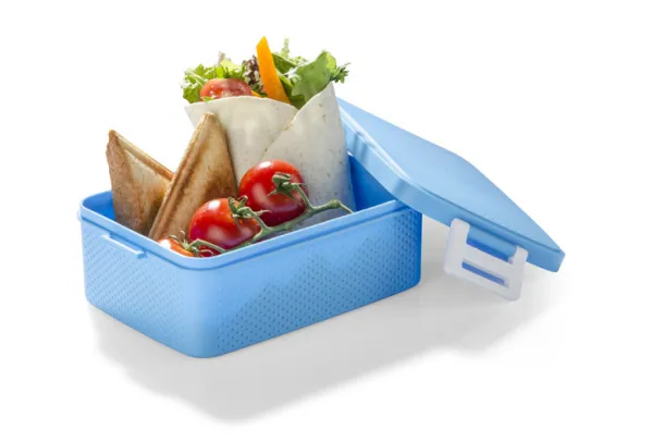 PANINI spremnik za hranu 900 ml Plava