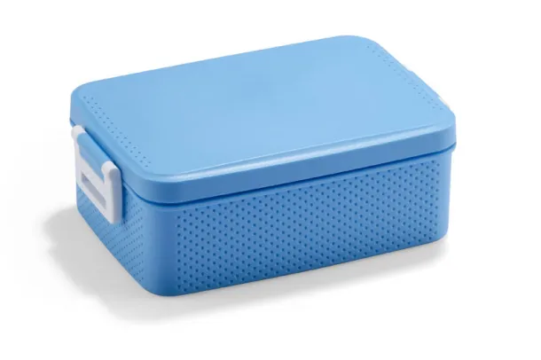 PANINI Food container  900 ml błękitny