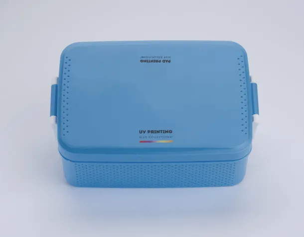 PANINI Food container  900 ml Light blue